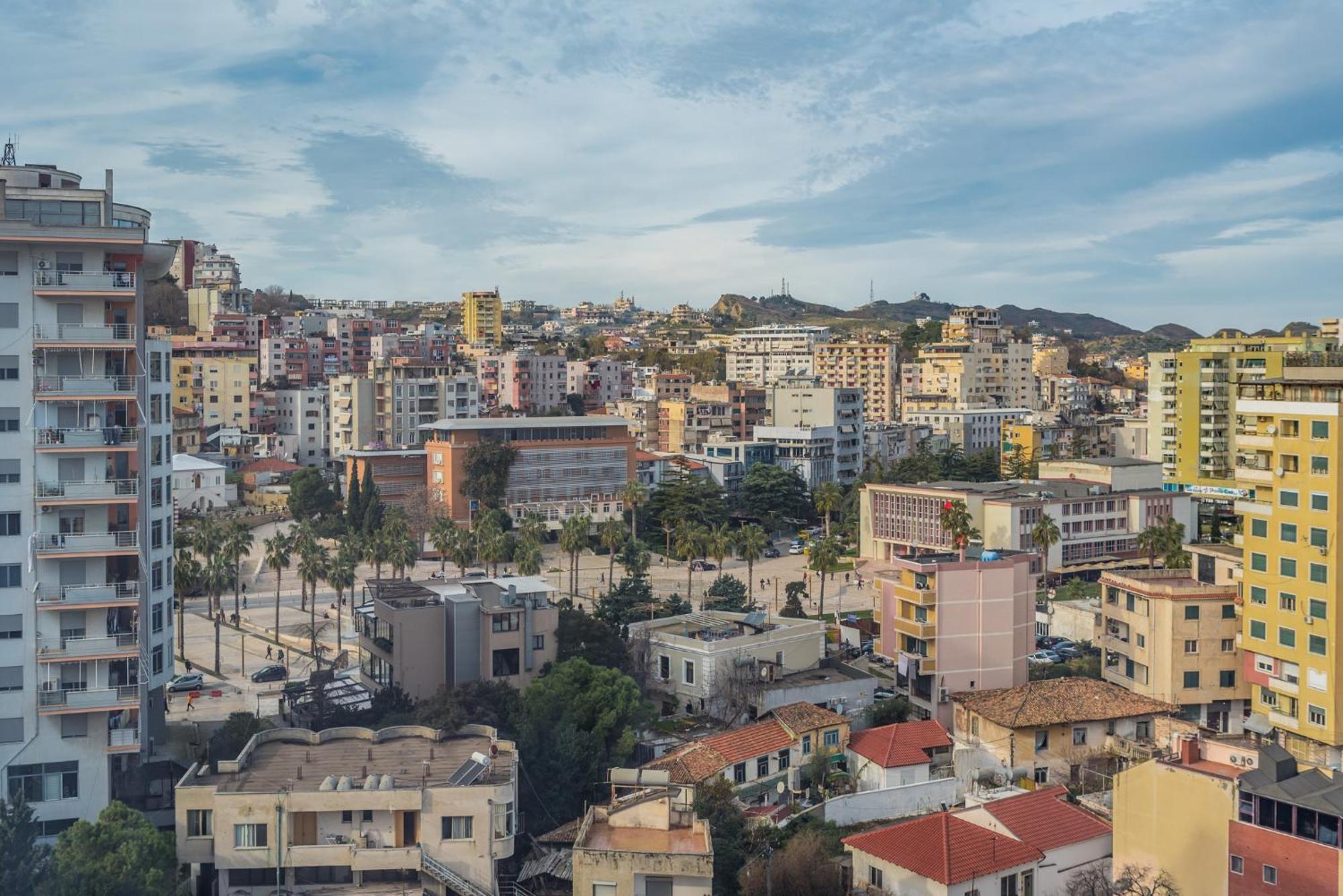 Sky Apartment Durrës