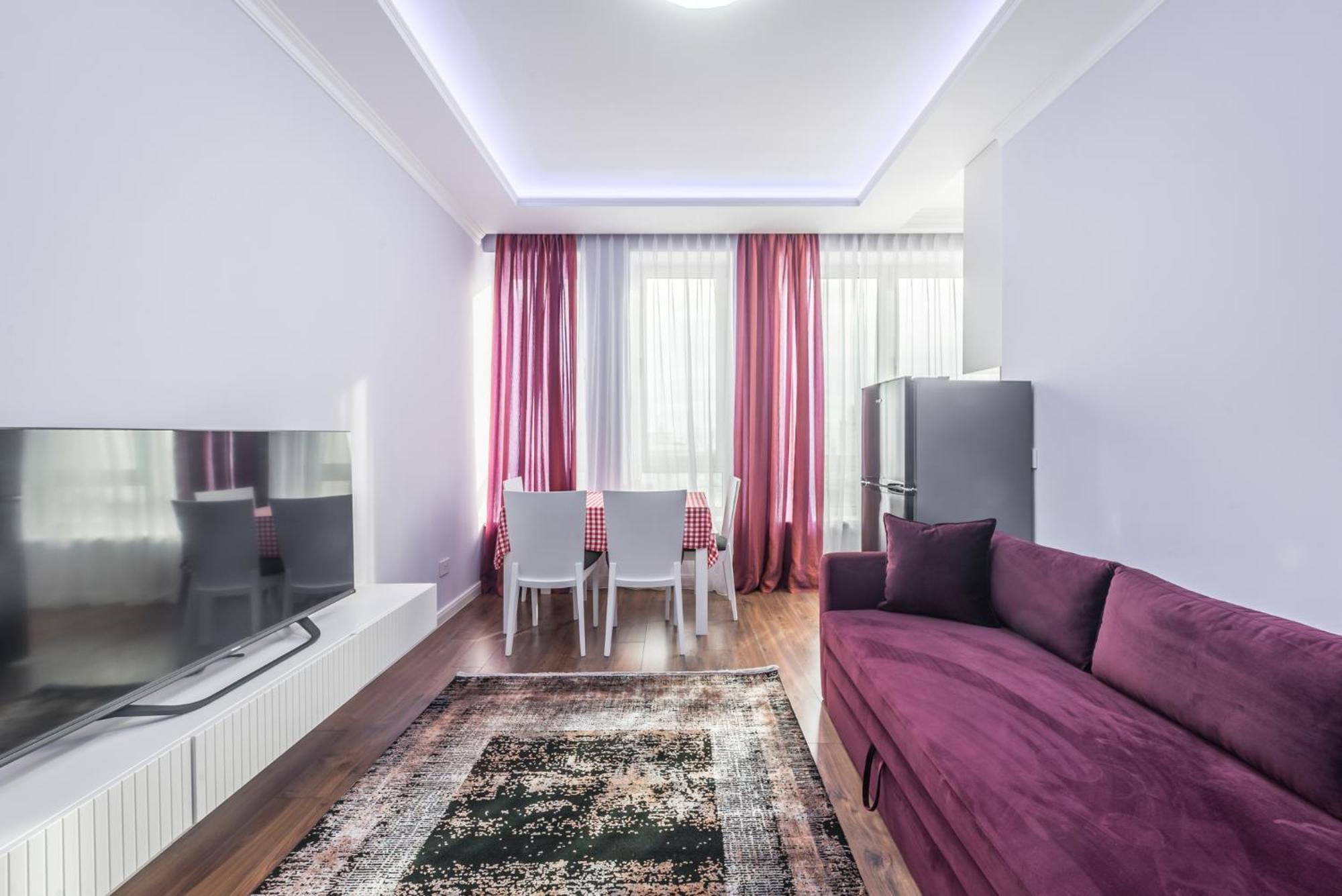 Sky Apartment *