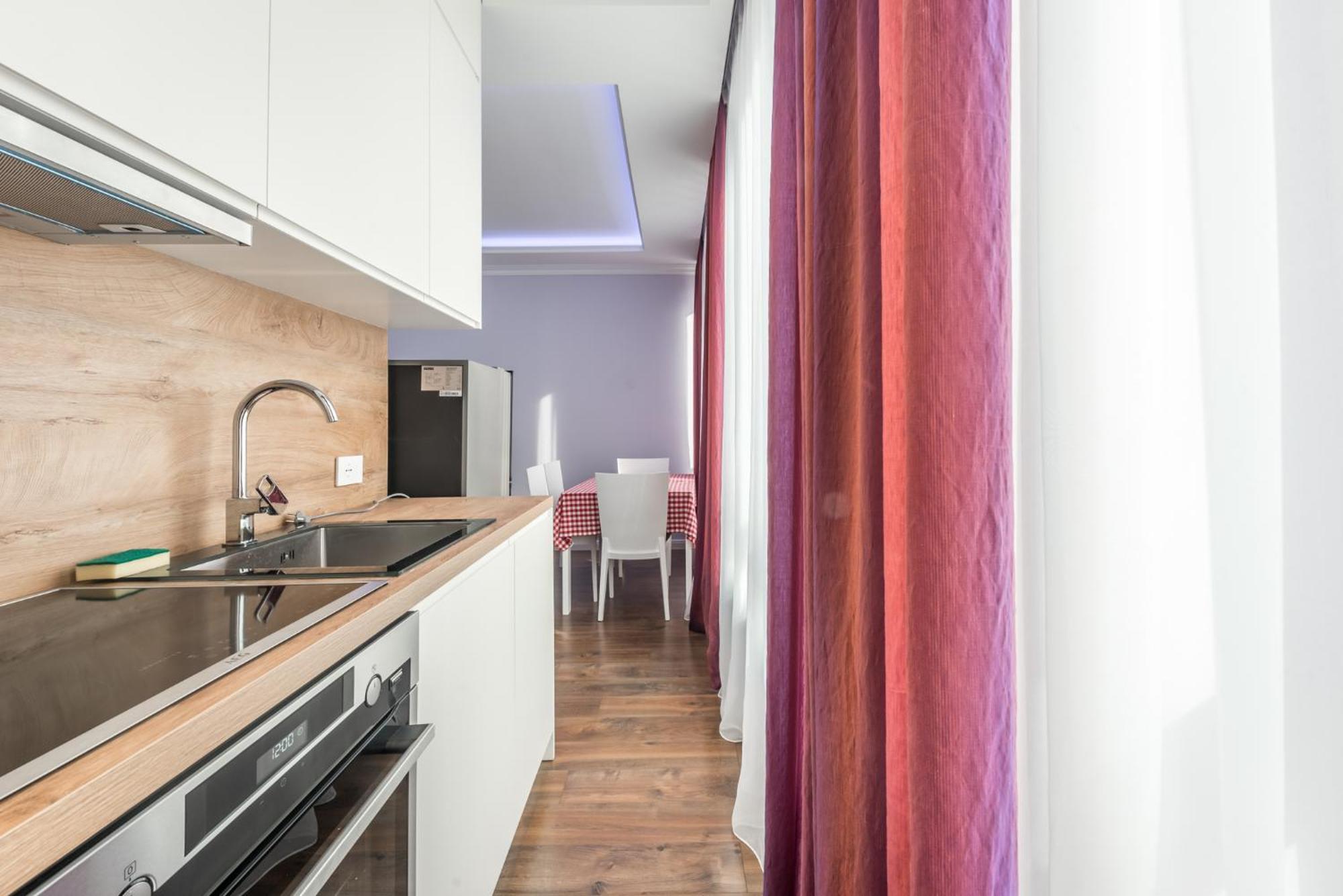 Sky Apartment Durrës