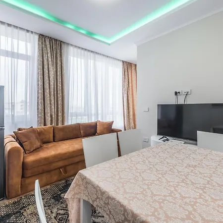 Sky Apartments Durrës Exterior foto