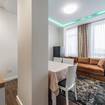 Sky Apartments Durrës Exterior foto