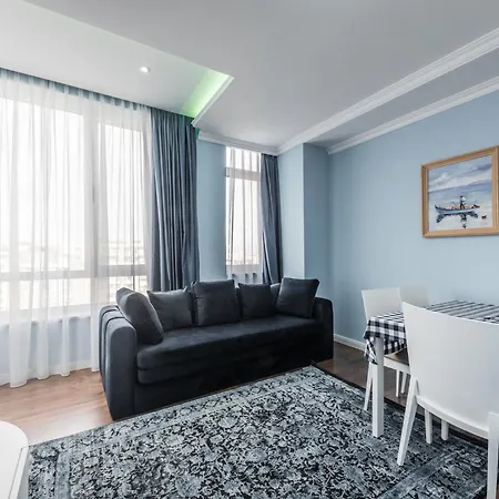 Sky Apartments Durrës Exterior foto