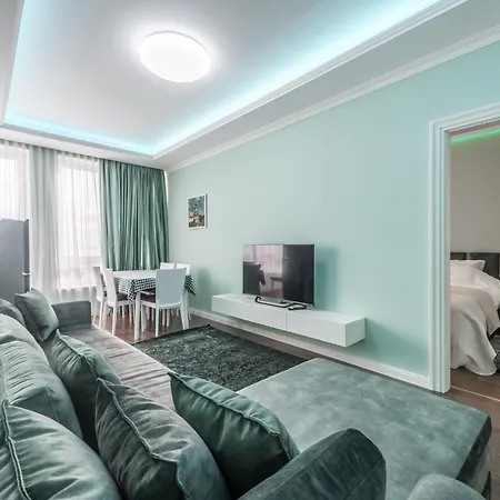 Sky Apartments Durrës Exterior foto