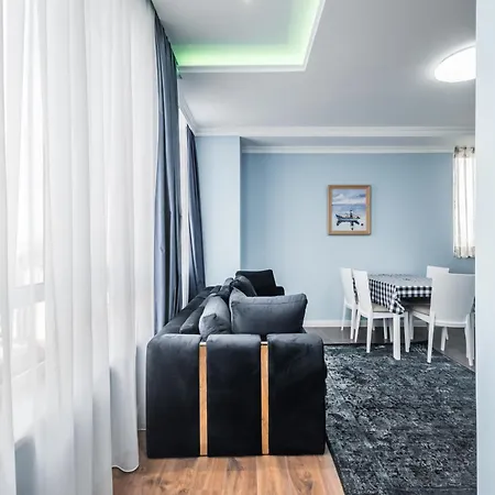 Sky Apartments Durrës Exterior foto